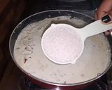 A picture of step 7 of Rabdi Recipe.