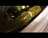 Foto del paso 3 de la receta: JALAPEÑOS DOGS 🌭 #4deJulio