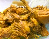 Foto langkah ke 7 dari resep Bebek Hitam Khas Madura.