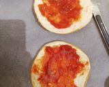 Une image de l'étape 3 de Hamburgers.
