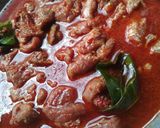 Foto langkah ke 1 dari resep Rendang bumbu instan.