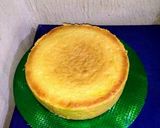 A picture of step 1 of Orange Vanilla Cake.