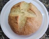 Foto del paso 5 de la receta: Pan de campo con grasa