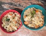 Foto del paso 6 de la receta: Noodles / Fideos de arroz con verduras
