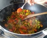 Foto del paso 3 de la receta: Albóndigas con verduras en 30 minutos