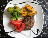 Foto del paso 1 de la receta: Papas rústicas