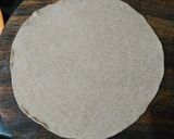 A picture of step 4 of Darsan (multi-flour honey noodls).