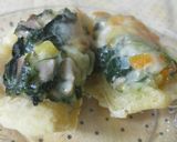 Foto langkah ke 9 dari resep Pie Ayam Keju.