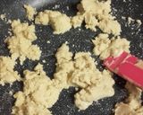 Foto del paso 3 de la receta Espinacas gratinadas con bechamel