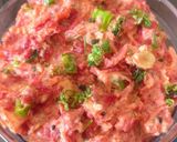कोशिंबीर (koshimbir recipe in marathi) रेसिपी स्टेप 4 फोटो 