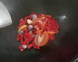 Foto langkah ke 1 dari resep Sambal bajak.