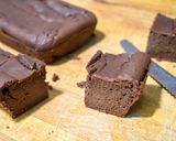 Foto del paso 9 de la receta: Brownie ovo-vegetariano para San Valentín 🍫❤