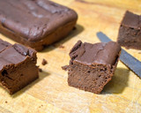 Foto del paso 9 de la receta: Brownie ovo-vegetariano para San Valentín 🍫❤