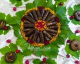 عکس مرحله 4 از دستور دلمه برگ مو(به‌وقت‌مردم‌آزاری)🍇😍😋