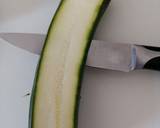 Zucchini with parmesan recipe step 1 photo