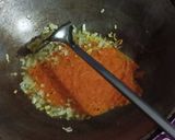 Foto langkah ke 2 dari resep Mie aceh.