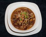 A picture of step 3 of Porotos con Riendas (Chilean Beans with Noodles) - Jon Style.