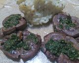 Foto del paso 8 de la receta: Riñón provenzal a la plancheta con arroz blanco