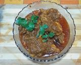 চিকেন ভিন্দালু (chicken vindaloo recipe in Bengali) রেসিপির ধাপ 6 ছবি