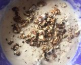 Foto del paso 1 de la receta: Torta de banana y nueces 🧡