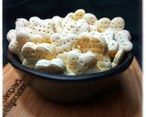 Foto del paso 1 de la receta: Galletitas de agua. Sin gluten, sin leche, crocantes