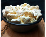 Foto del paso 1 de la receta: Galletitas de agua. Sin gluten, sin leche, crocantes