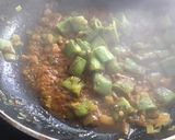Foto del paso 2 de la receta: Judías verdes rehogadas con pollo