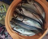 Foto langkah ke 1 dari resep Ikan goreng MM (Mudah & Modern) 😜.