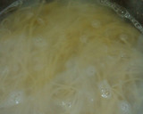 Foto del paso 5 de la receta: Receta de Tallarines