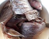 Halászlé a tűzhelyen recept fázis 6 fotója