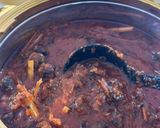 Gambar langkah 5 resipi Nasi Lemak Sambal Kerang.