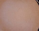 A picture of step 3 of Roti.