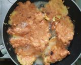Foto langkah ke 3 dari resep Tahu Telur.