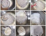 A picture of step 1 of No yeast instant pizza.