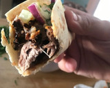 Foto del paso 11 de la receta: Taco con costillas de cerdo asado, David muñoz ❎