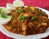 চিকেন ভর্তা (Chicken Bharta Recipe In Bengali) রেসিপি ধাপ - 7 ছবি