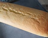 Foto langkah ke 4 dari resep Ogura Cake Cheese Cottony Cake.