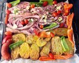 Foto del paso 4 de la receta: Costillas de Cordero al Horno con Verduras