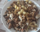 Foto del paso 5 de la receta: Ñoquis con berenjenas al horno y queso fresco