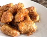 Foto langkah ke 4 dari resep Ayam Karaage Saus Madu.