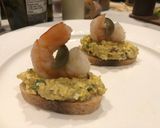 A picture of step 1 of Pintxos Party.
