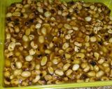 চিনি বাদামের চিক্কি(chini badamer chikki recipe in Bengali) রেসিপি ধাপ - 3 ছবি