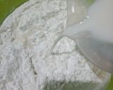 Foto langkah ke 2 dari resep Choco Mochi Bite.