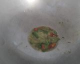 A picture of step 2 of Restaurant style paneer 65.