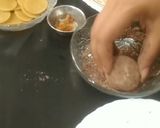 ચોકલેટ પાણીપુરી (Chocolate Panipuri Recipe in Gujarati) રેસીપી સ્ટેપ1ફોટો