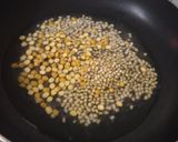 A picture of step 2 of Lemon rice.