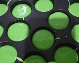 Foto langkah ke 2 dari resep Kue cubit Pandan.