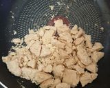 Foto langkah ke 2 dari resep Okara Unohana (Soy pulp / ampas Kedelai).