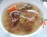 Foto del paso 2 de la receta: 179. Caldo de verduras y carne / Cocción lenta