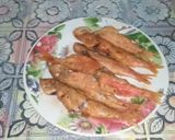 صورة لخطوة 2 من وصفة سمك
